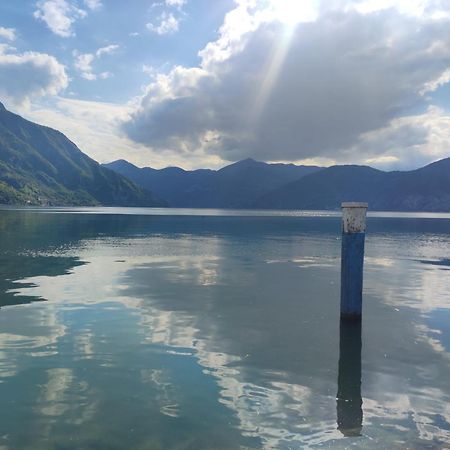 Aros Mountain Lake Iseo Hospitaliy Пизоние Екстериор снимка