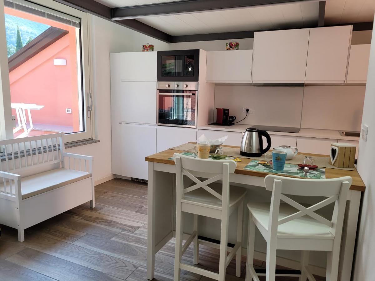 Aros Mountain Lake Iseo Hospitaliy Пизоние Екстериор снимка