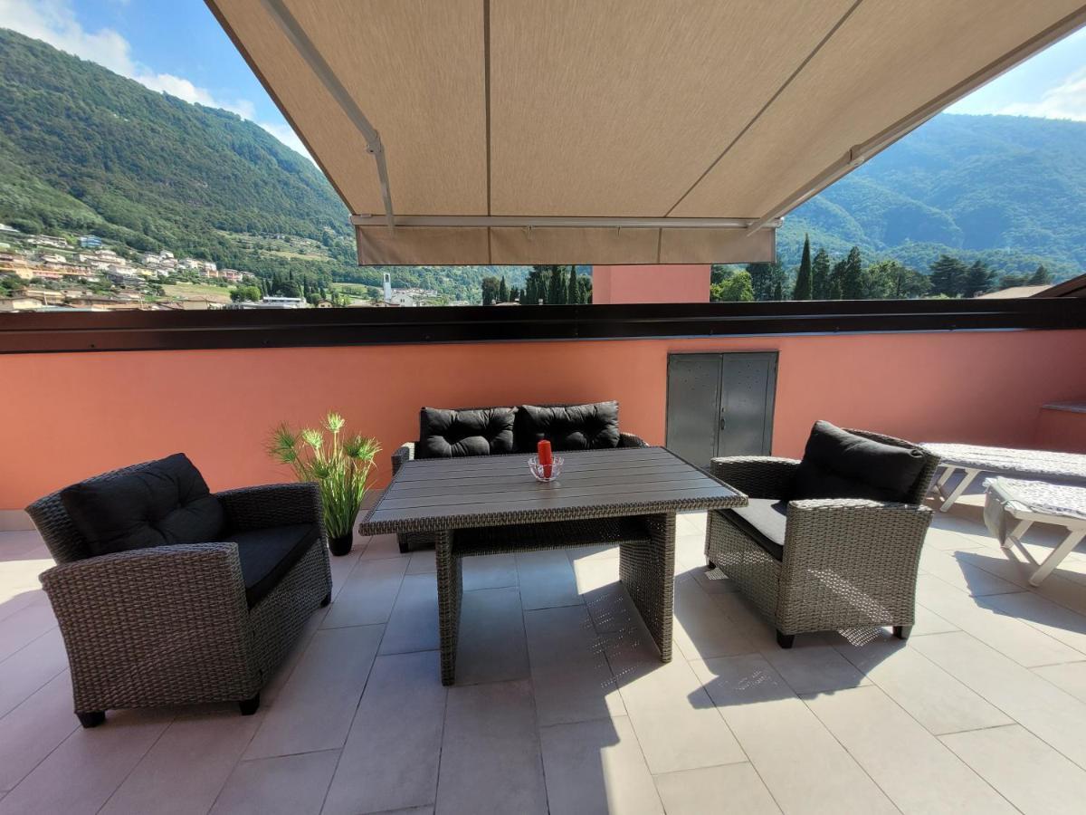 Aros Mountain Lake Iseo Hospitaliy Пизоние Екстериор снимка