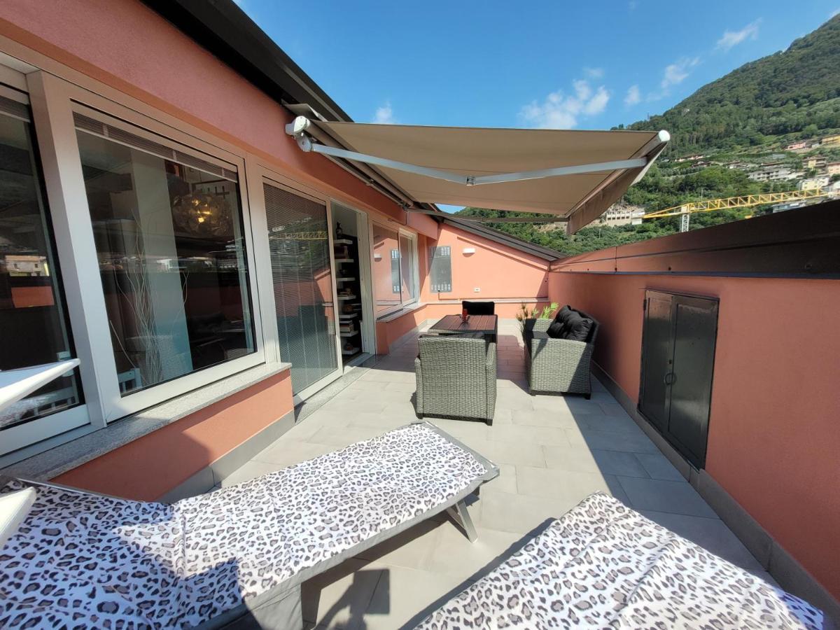 Aros Mountain Lake Iseo Hospitaliy Пизоние Екстериор снимка