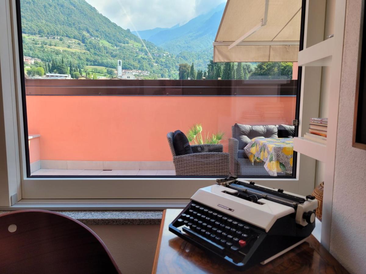 Aros Mountain Lake Iseo Hospitaliy Пизоние Екстериор снимка