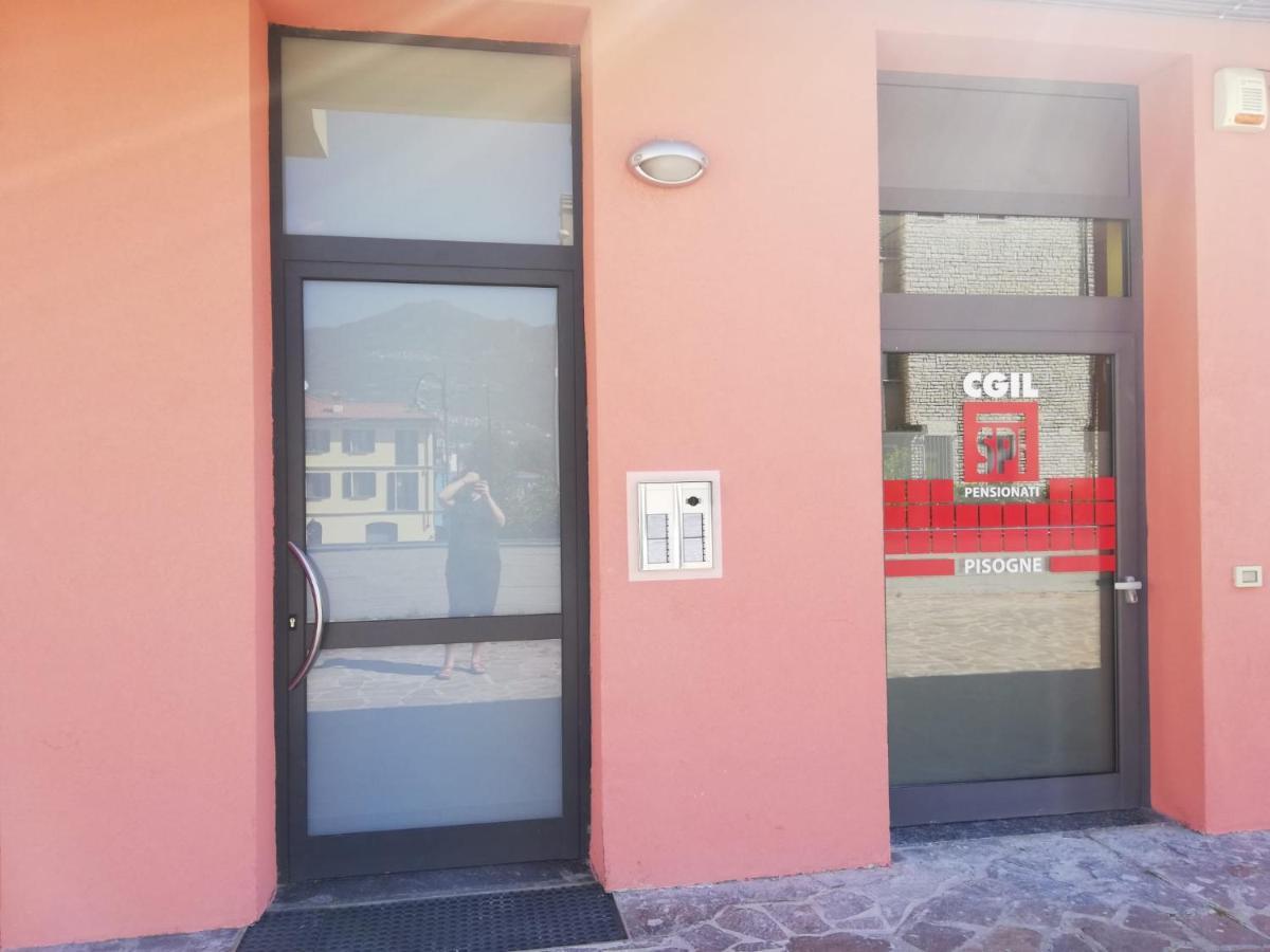 Aros Mountain Lake Iseo Hospitaliy Пизоние Екстериор снимка