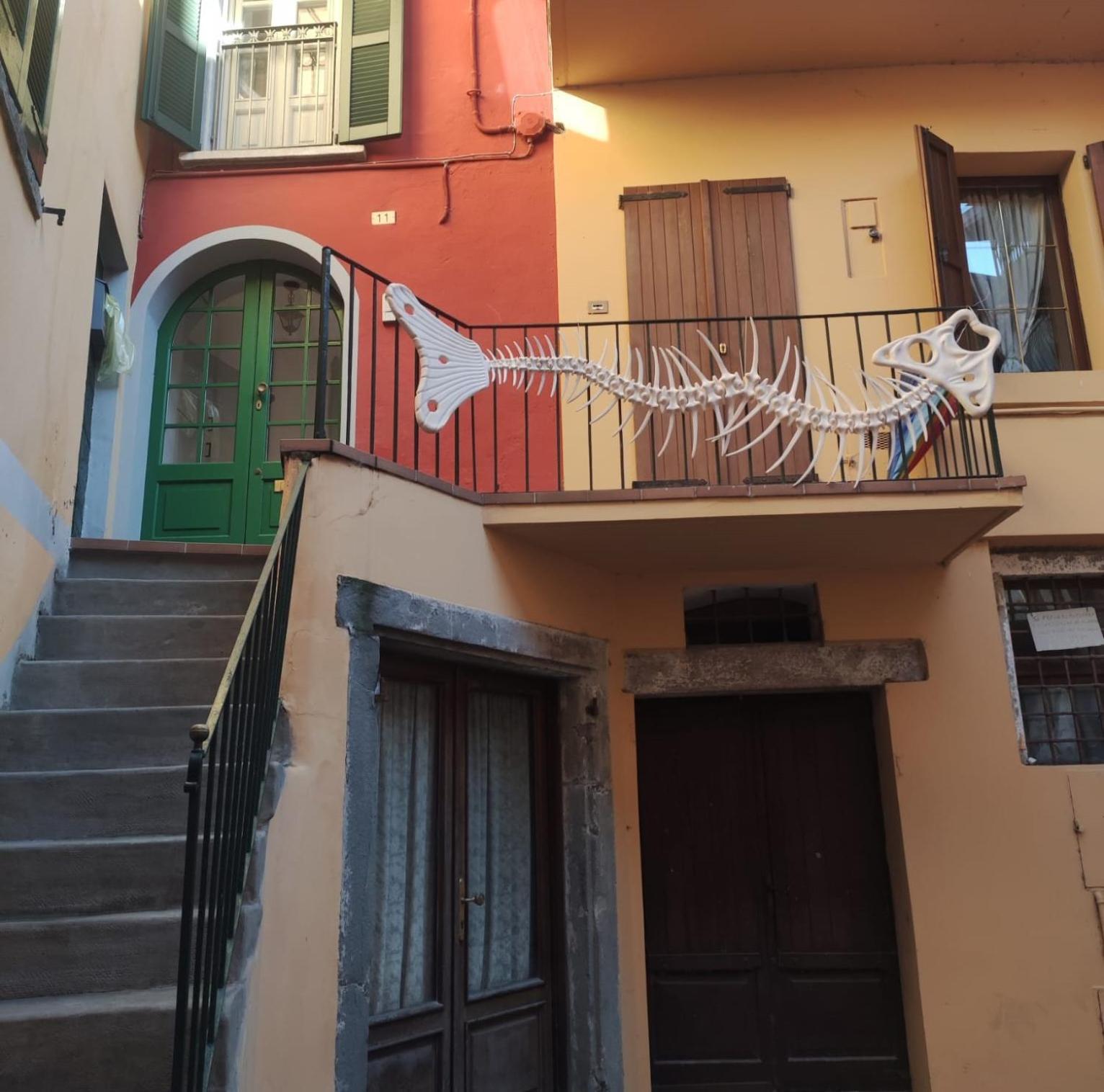 Aros Mountain Lake Iseo Hospitaliy Пизоние Екстериор снимка
